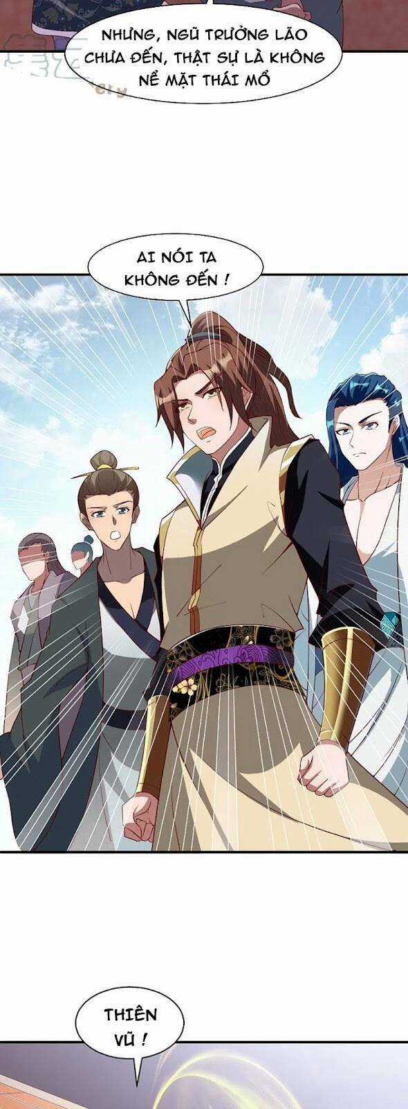 Chiến Đỉnh Chapter 332 trang 8