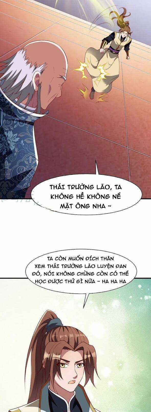 Chiến Đỉnh Chapter 332 trang 9