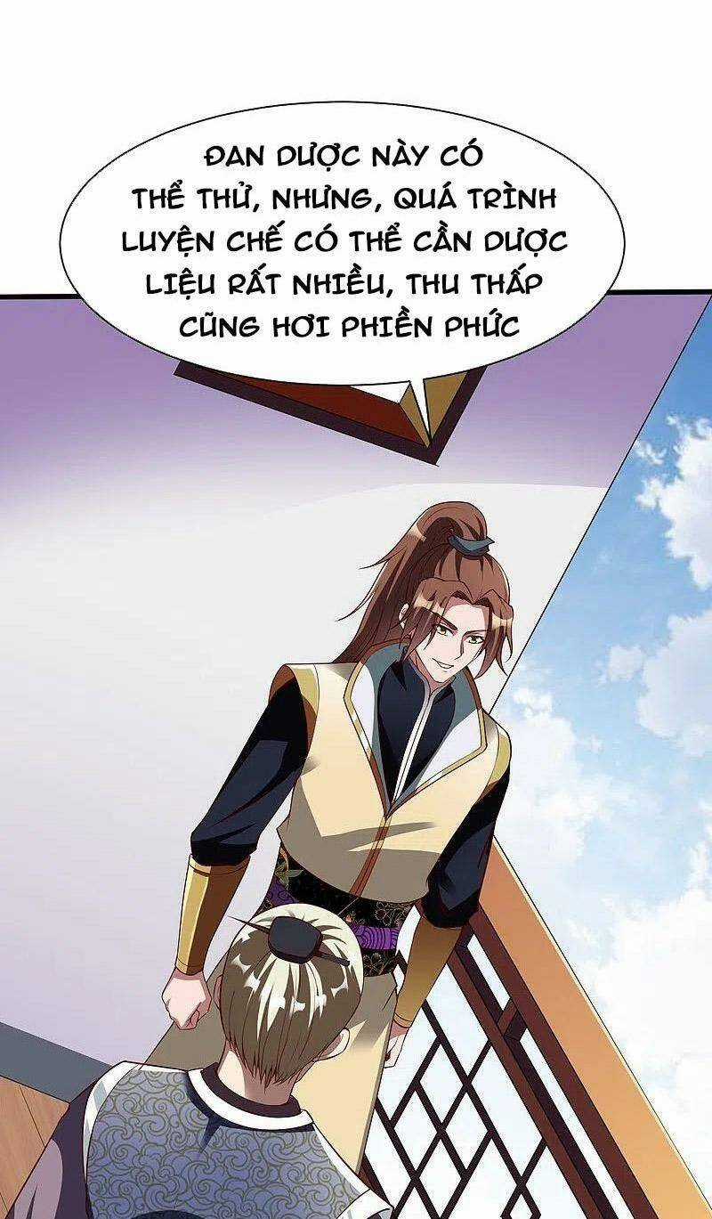 Chiến Đỉnh Chapter 333 trang 12