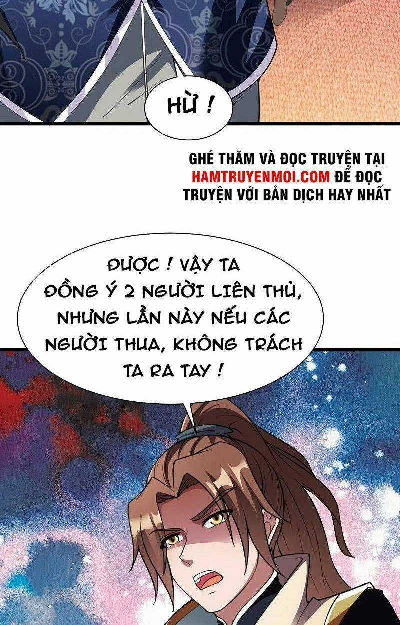 Chiến Đỉnh Chapter 333 trang 21