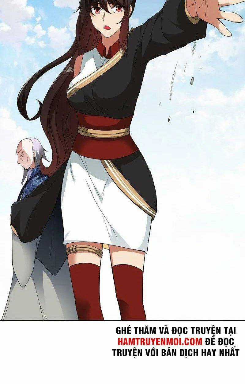 Chiến Đỉnh Chapter 333 trang 35