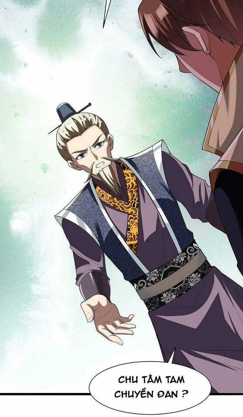 Chiến Đỉnh Chapter 333 trang 5