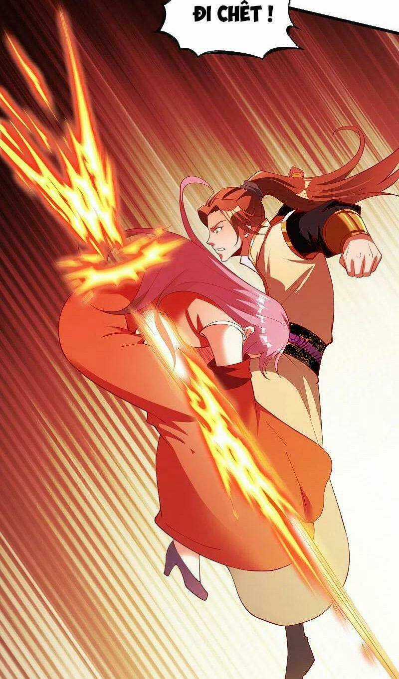 Chiến Đỉnh Chapter 334 trang 23