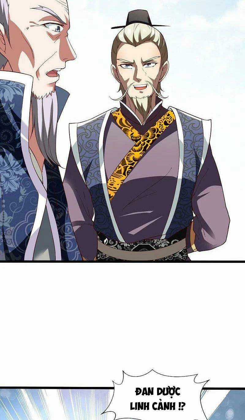 Chiến Đỉnh Chapter 334 trang 3