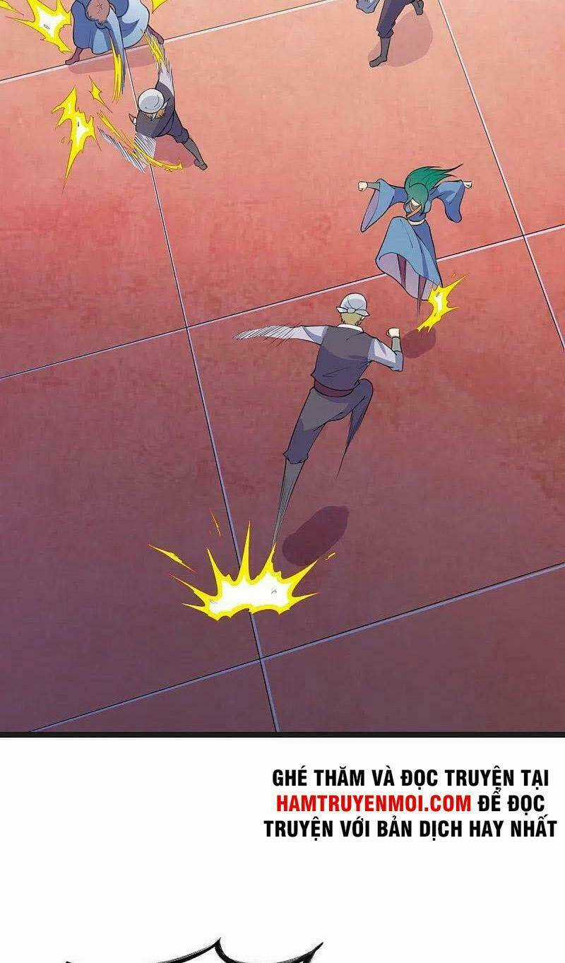 Chiến Đỉnh Chapter 334 trang 32