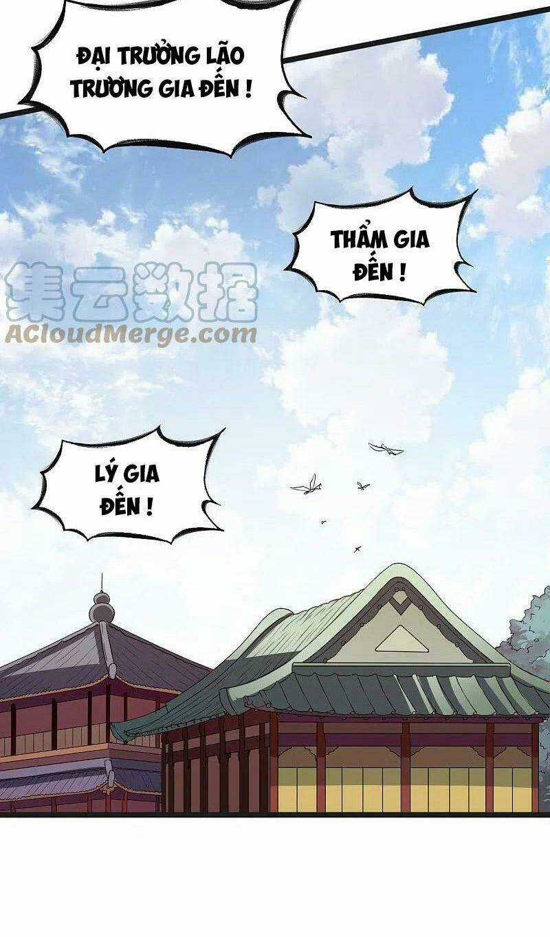 Chiến Đỉnh Chapter 334 trang 33