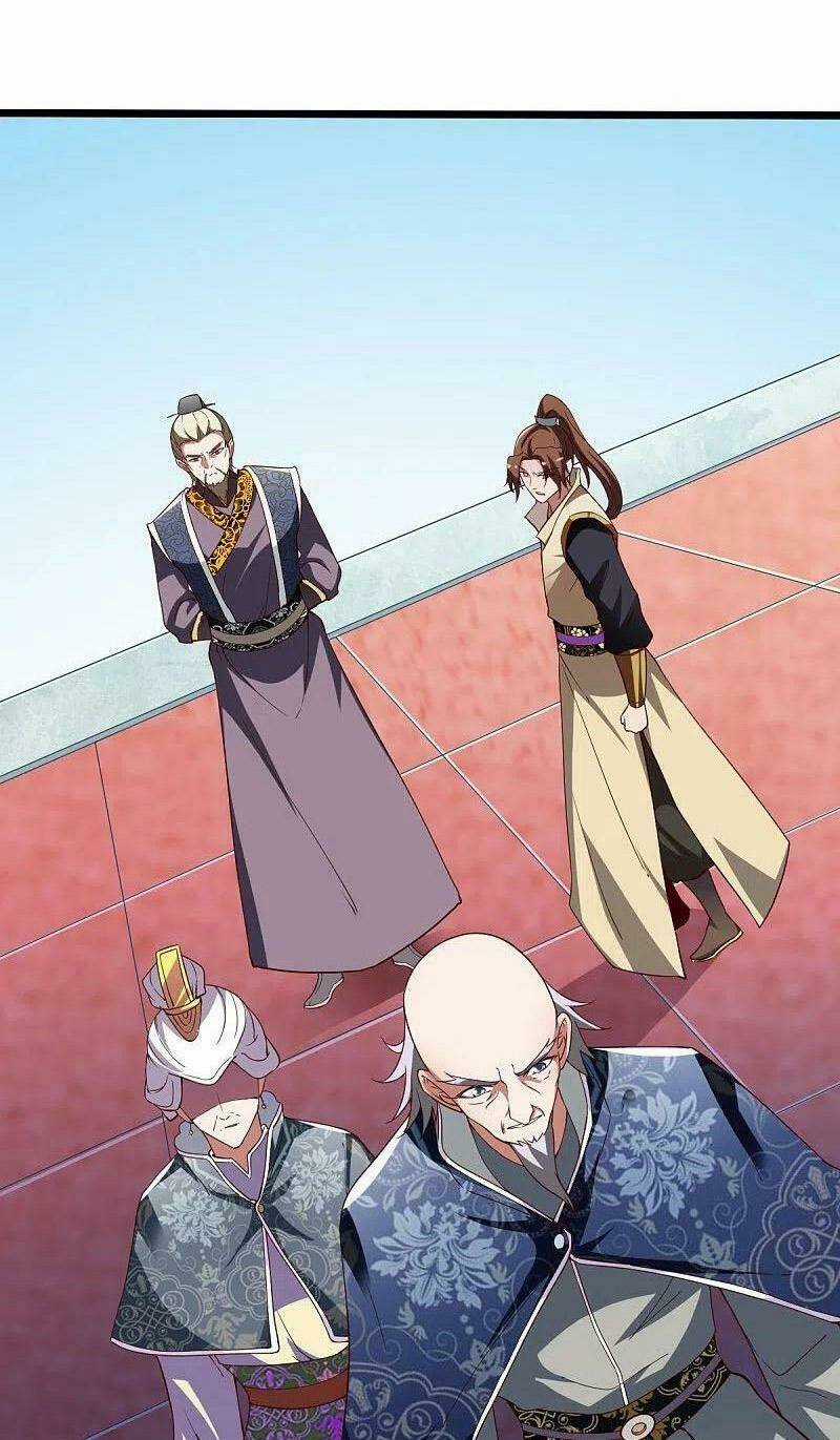 Chiến Đỉnh Chapter 334 trang 5