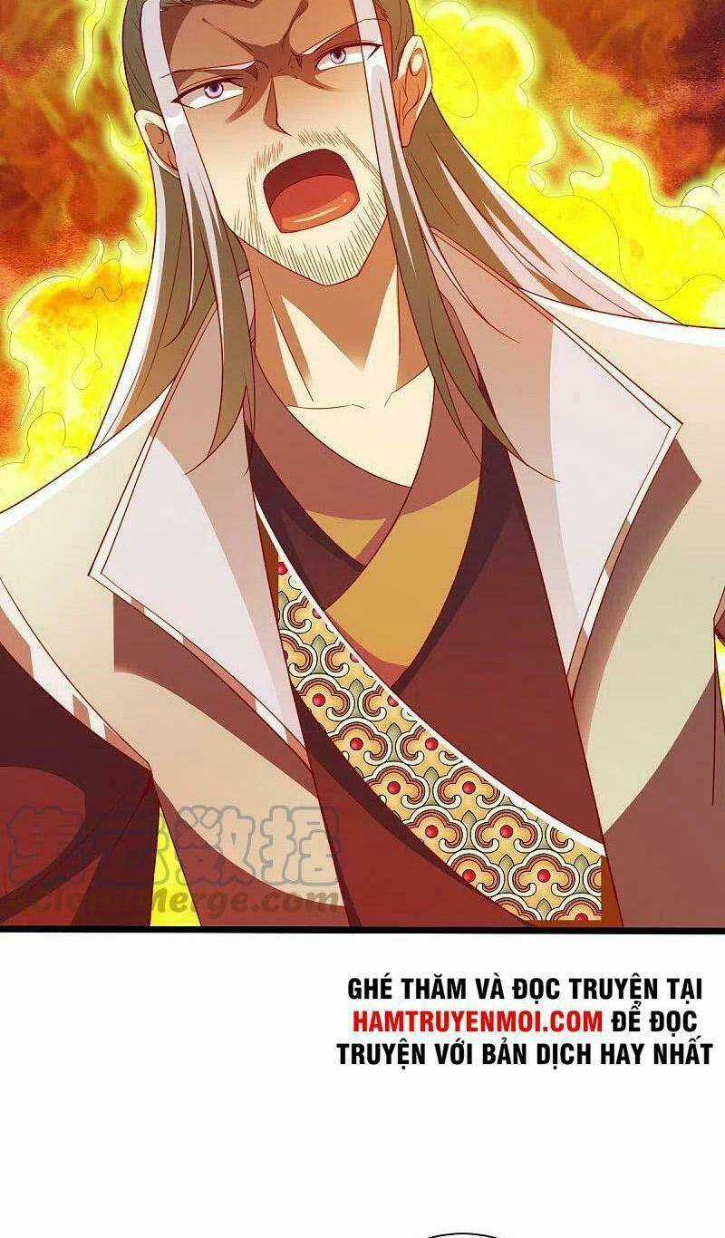 Chiến Đỉnh Chapter 335 trang 11