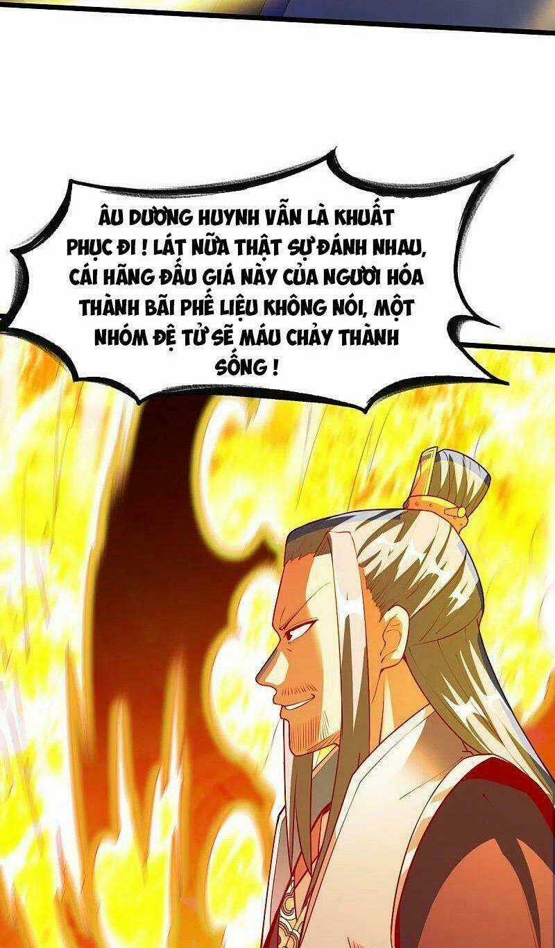 Chiến Đỉnh Chapter 335 trang 18