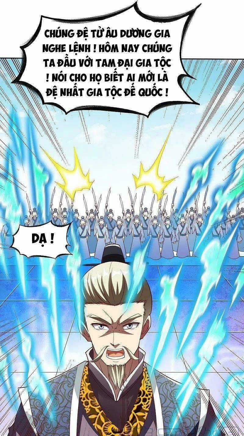 Chiến Đỉnh Chapter 335 trang 21