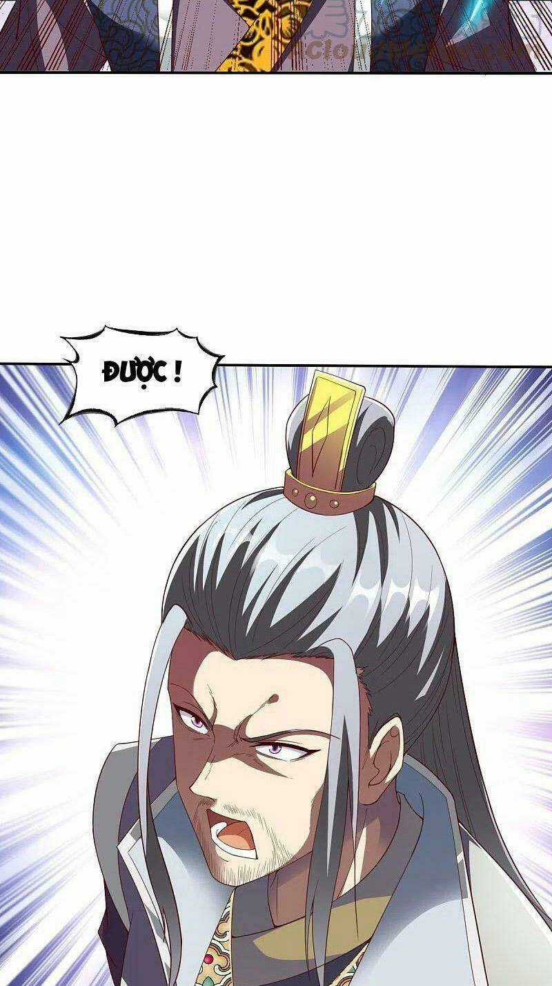 Chiến Đỉnh Chapter 335 trang 22