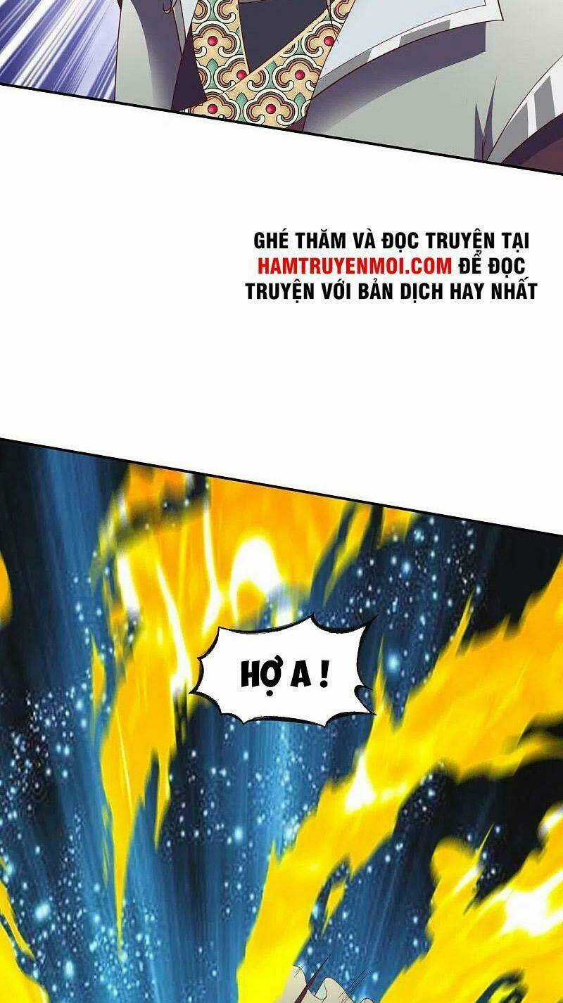 Chiến Đỉnh Chapter 335 trang 23