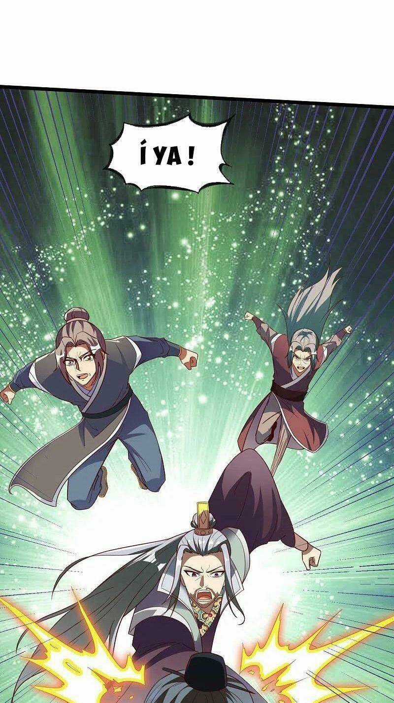 Chiến Đỉnh Chapter 335 trang 31