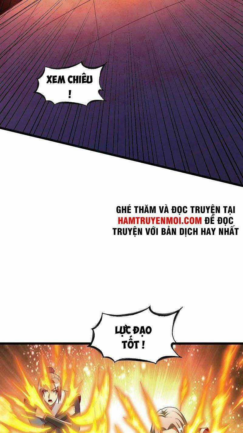 Chiến Đỉnh Chapter 335 trang 35