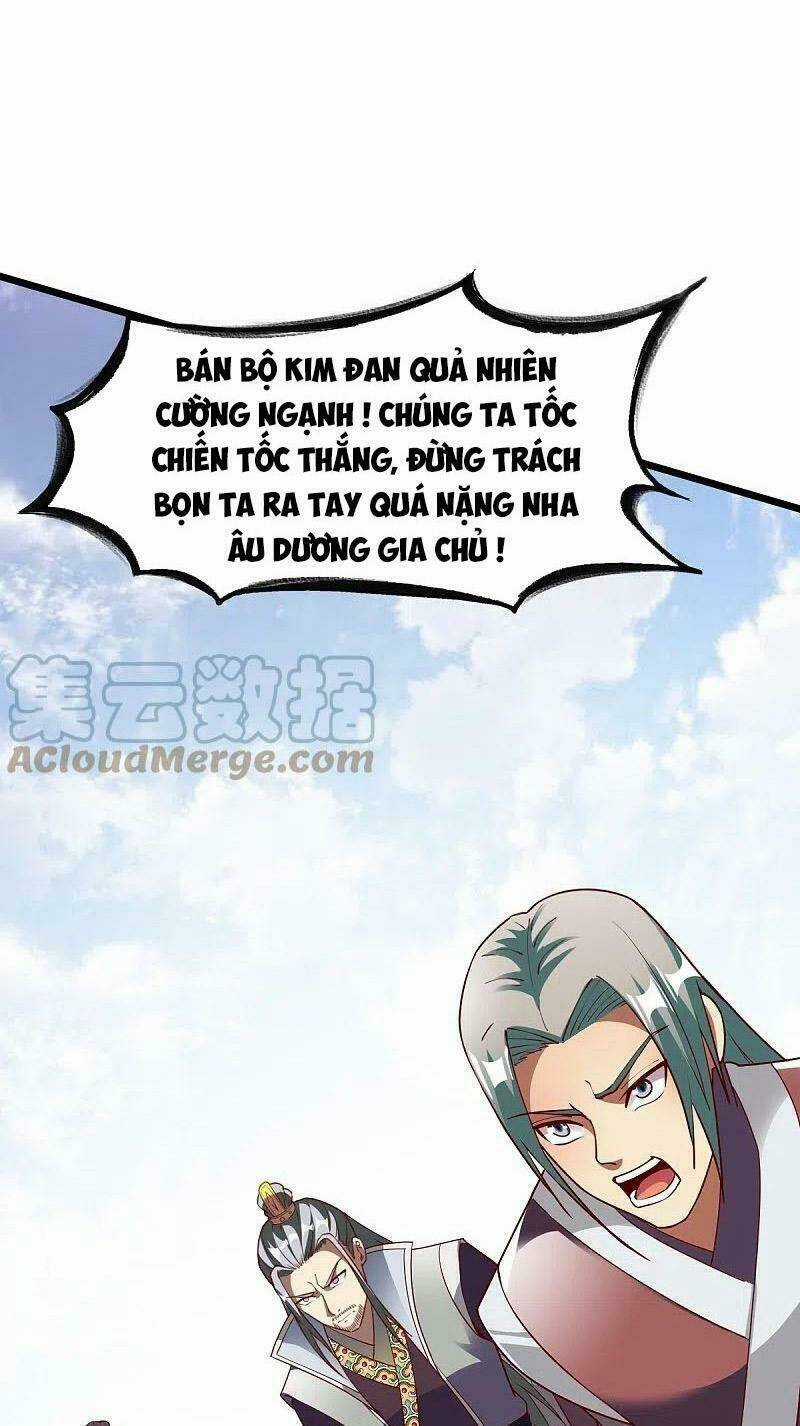 Chiến Đỉnh Chapter 335 trang 37