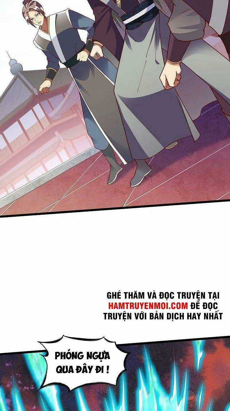 Chiến Đỉnh Chapter 335 trang 38