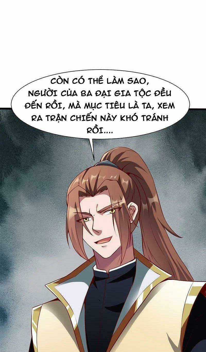Chiến Đỉnh Chapter 335 trang 5