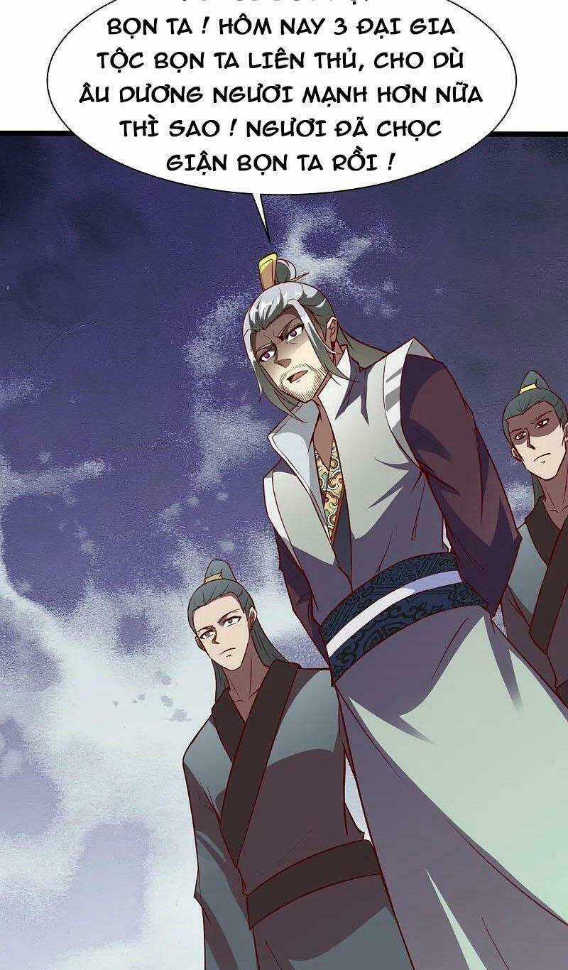 Chiến Đỉnh Chapter 335 trang 9