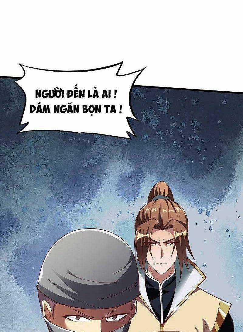 Chiến Đỉnh Chapter 336 trang 21