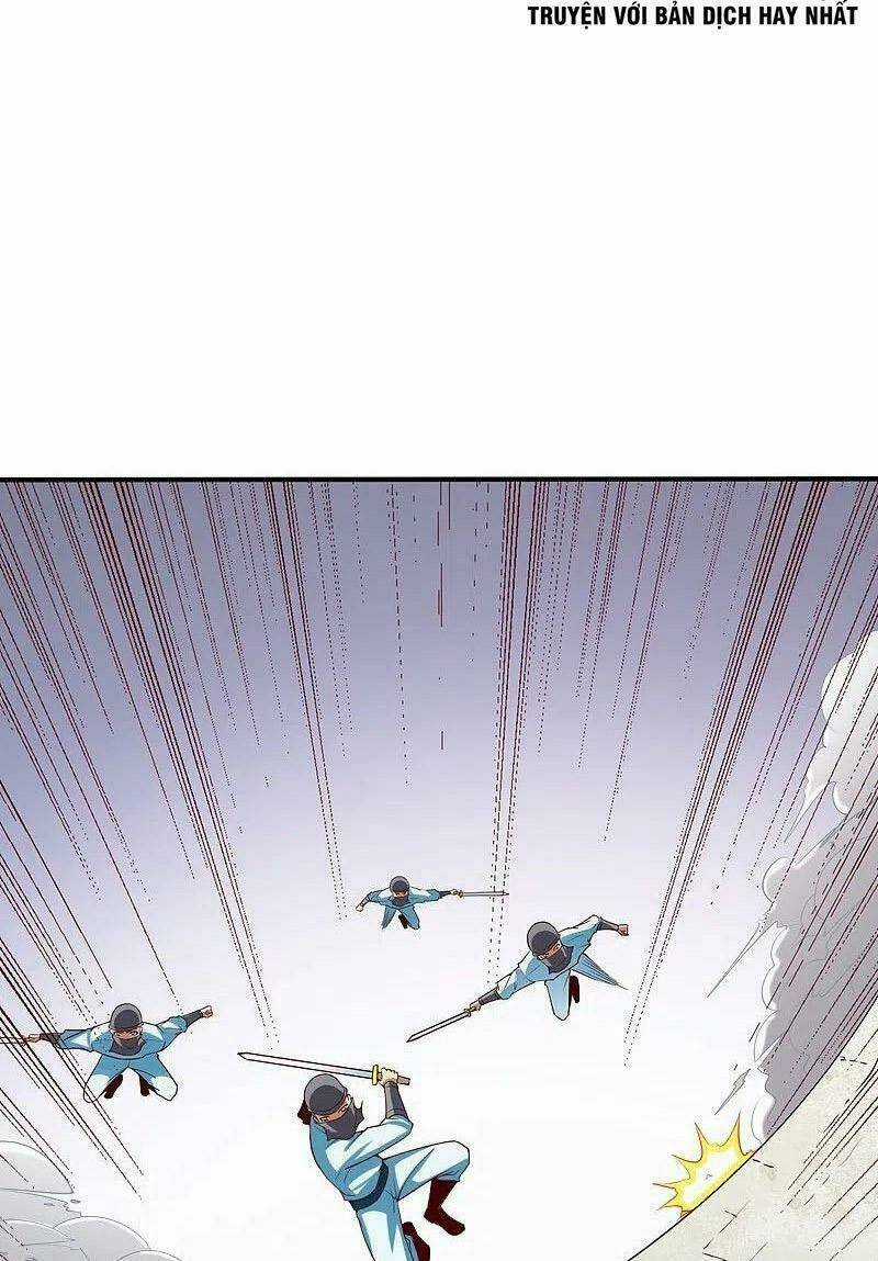 Chiến Đỉnh Chapter 336 trang 29