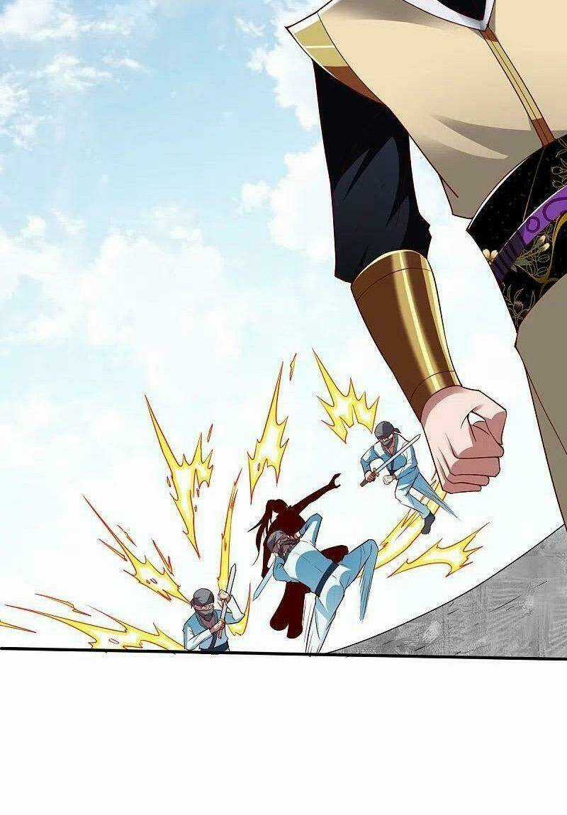 Chiến Đỉnh Chapter 336 trang 32