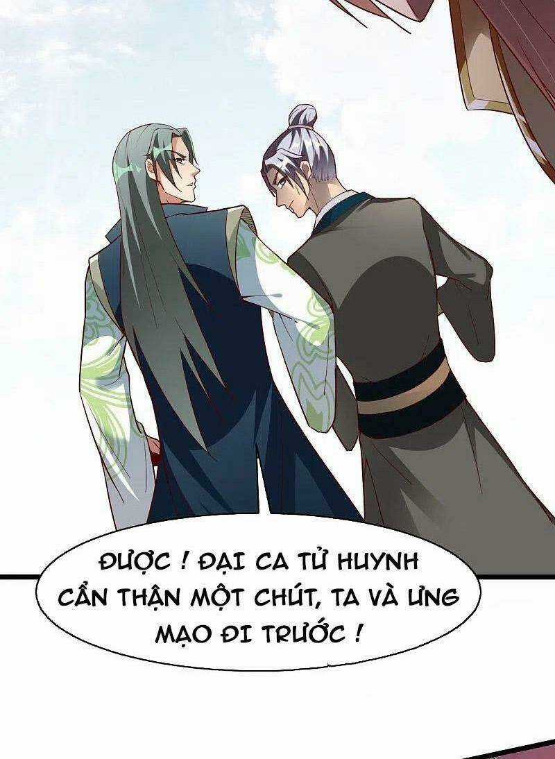Chiến Đỉnh Chapter 336 trang 5