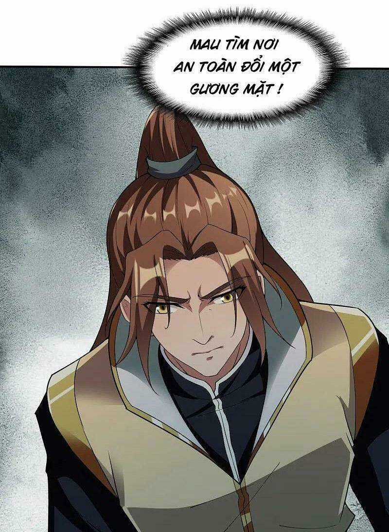 Chiến Đỉnh Chapter 336 trang 8