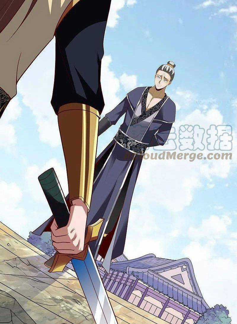 Chiến Đỉnh Chapter 337 trang 19