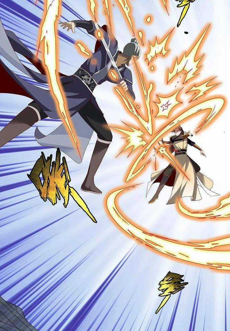 Chiến Đỉnh Chapter 337 trang 25