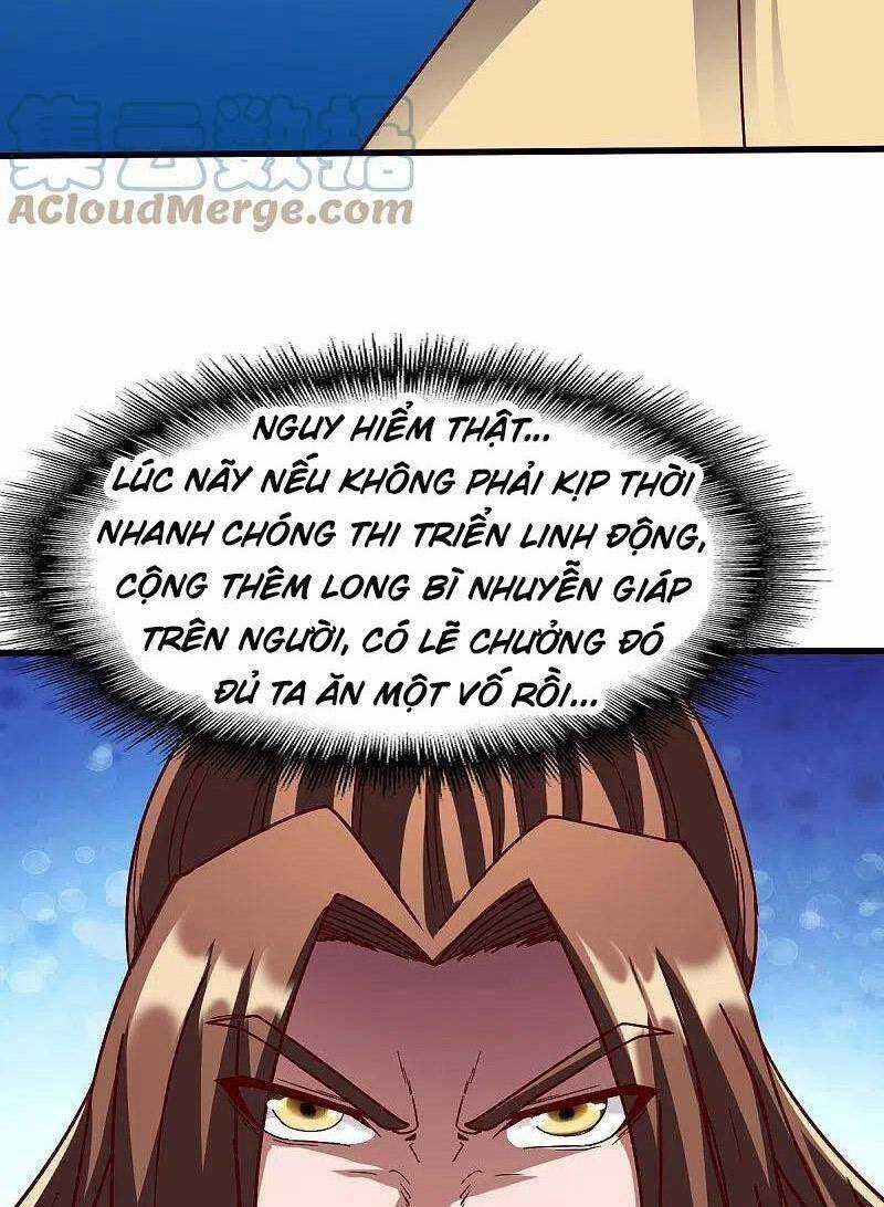 Chiến Đỉnh Chapter 337 trang 3