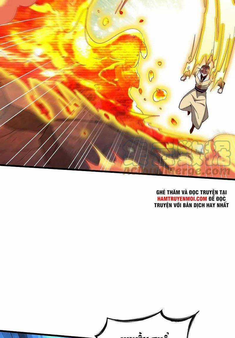 Chiến Đỉnh Chapter 337 trang 38