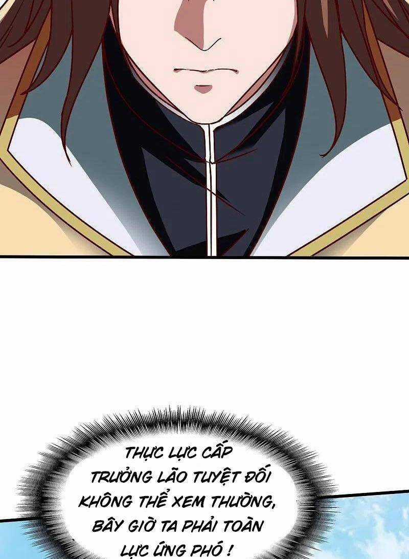 Chiến Đỉnh Chapter 337 trang 4