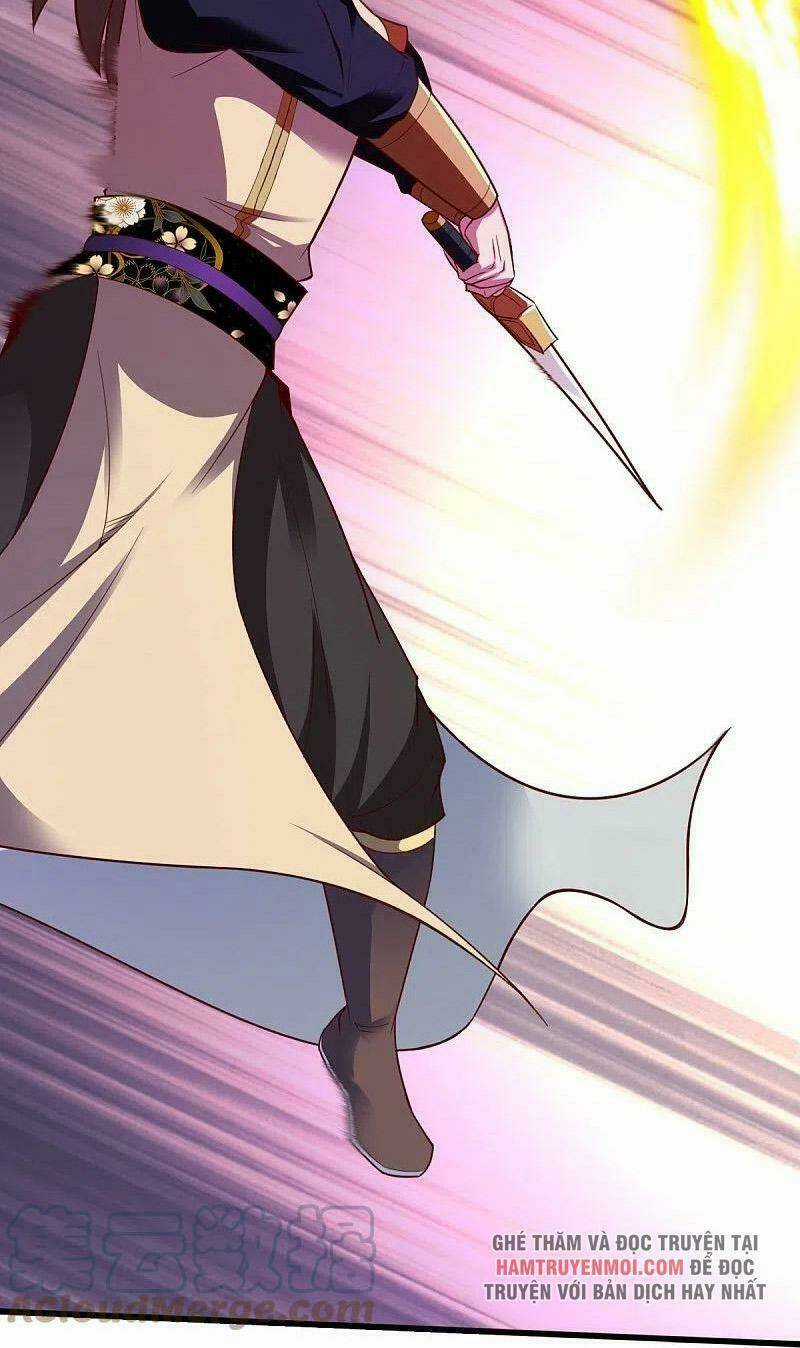 Chiến Đỉnh Chapter 338 trang 19