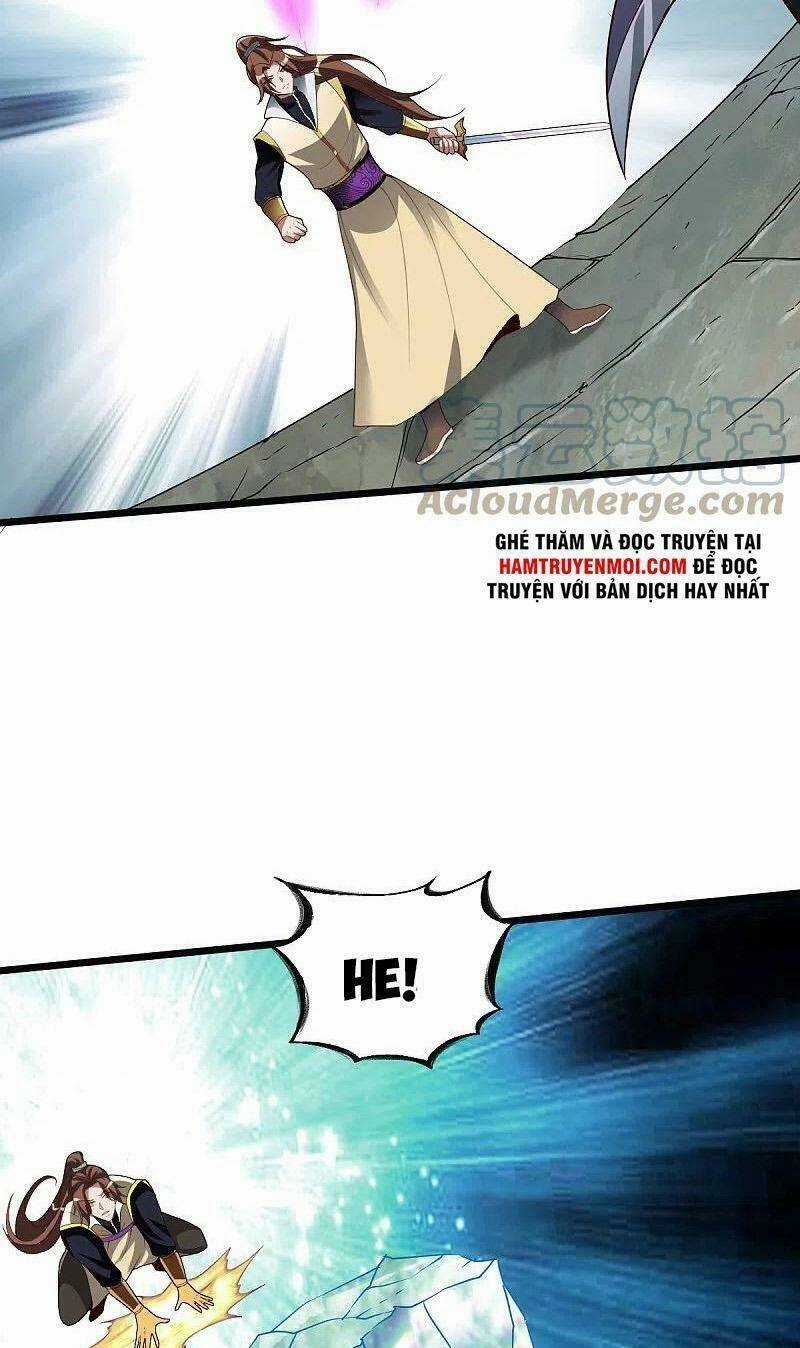 Chiến Đỉnh Chapter 338 trang 9