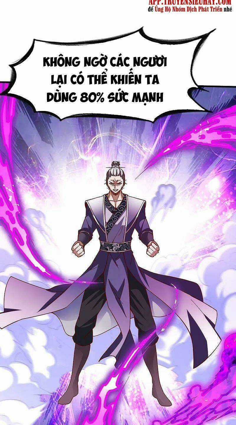 Chiến Đỉnh Chapter 339 trang 22