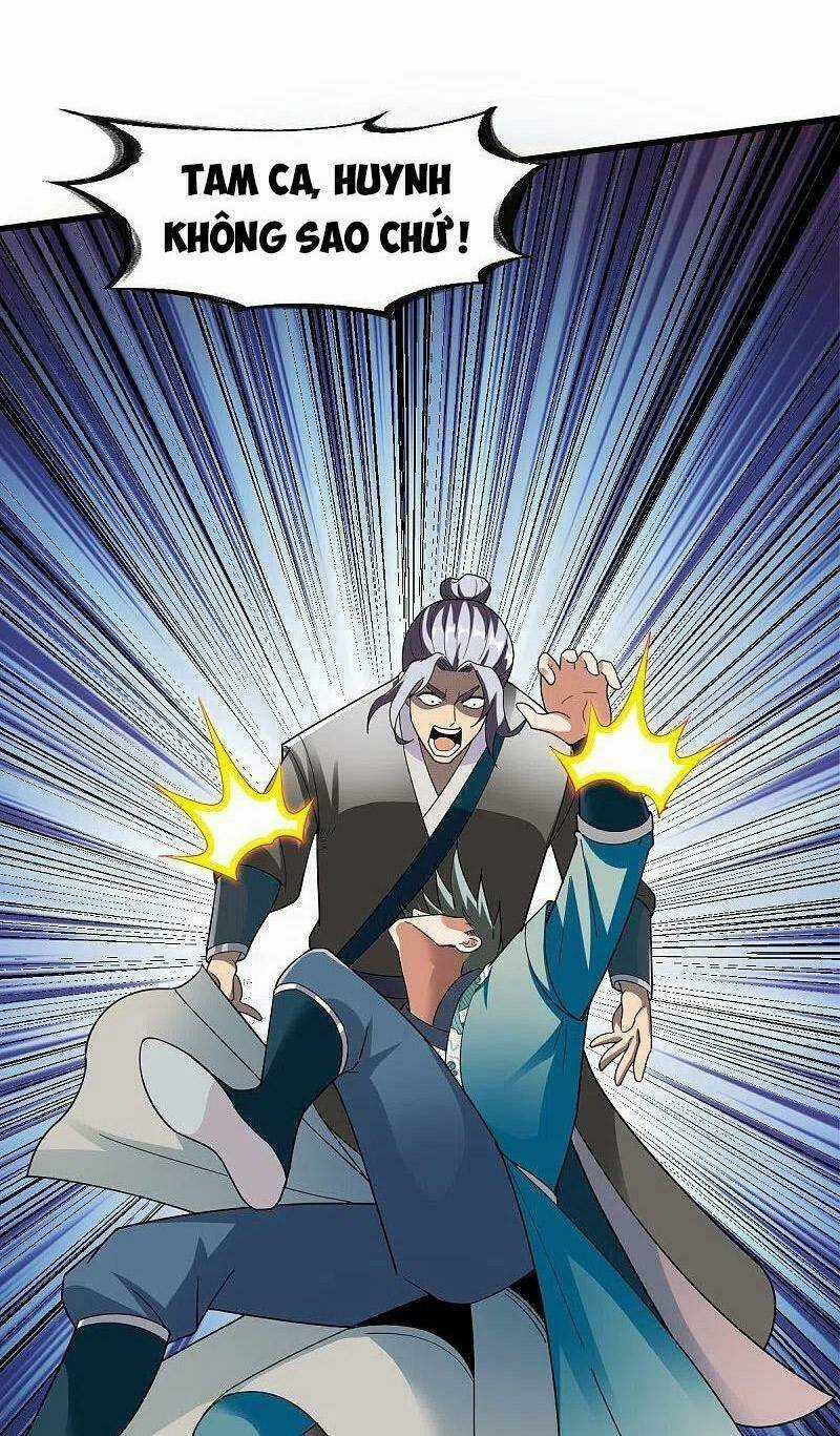 Chiến Đỉnh Chapter 340 trang 12