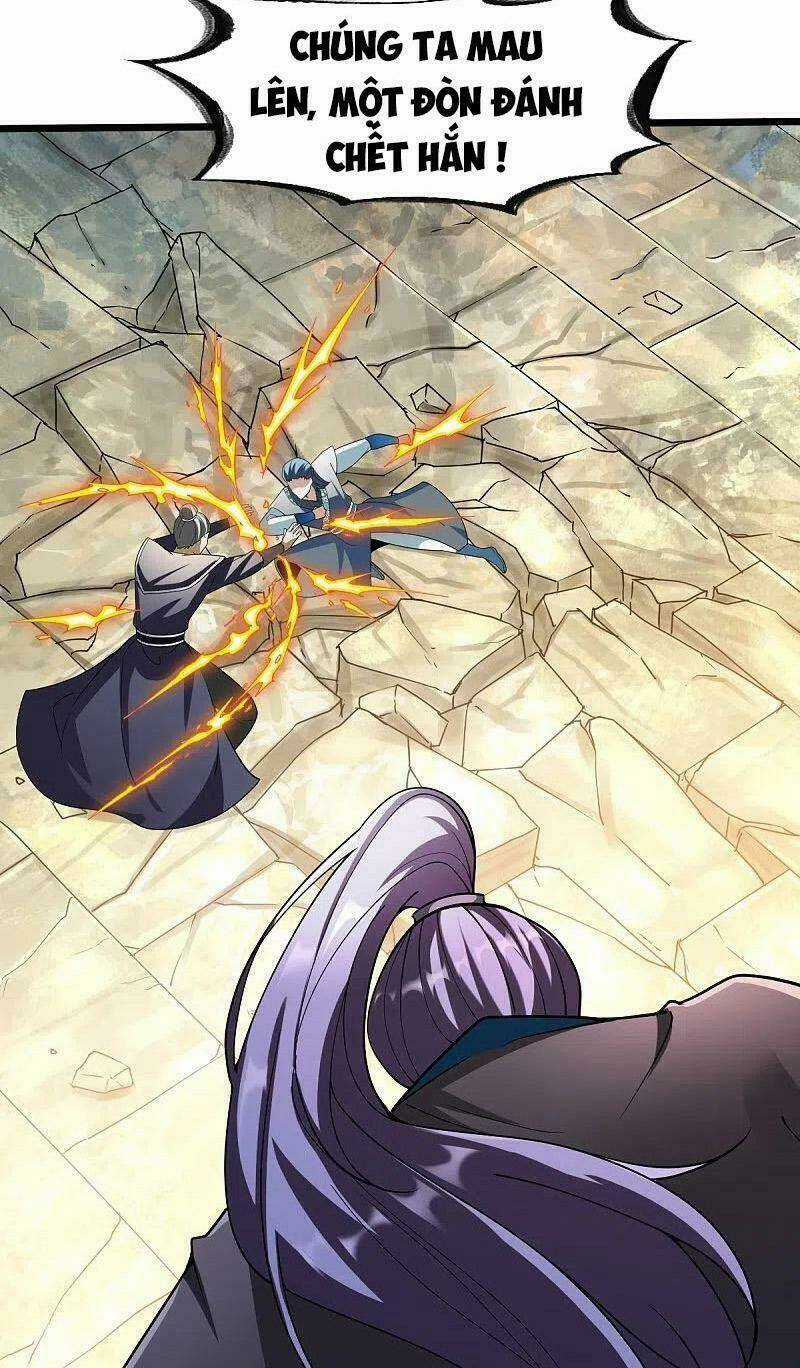 Chiến Đỉnh Chapter 340 trang 15