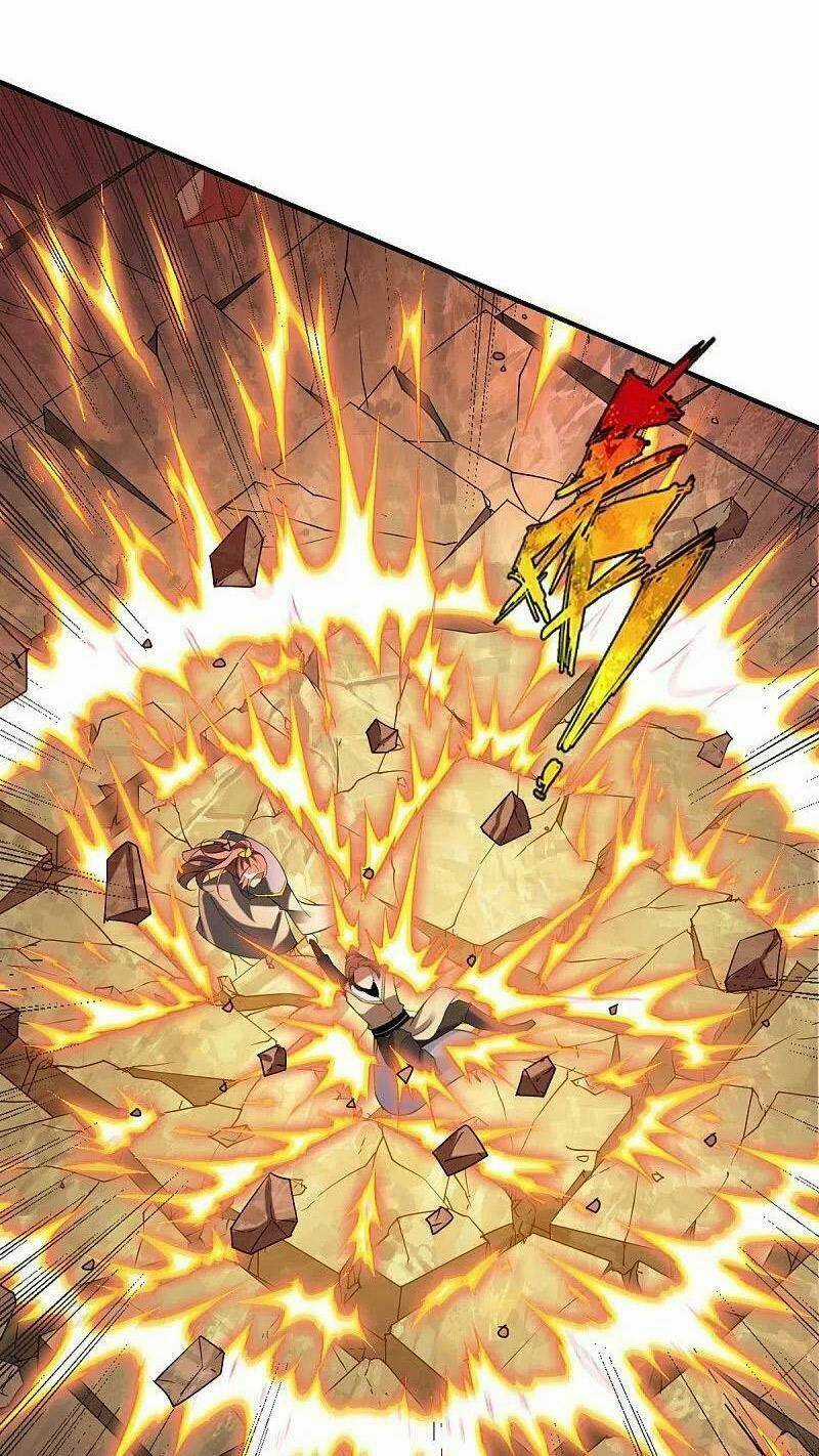 Chiến Đỉnh Chapter 341 trang 33