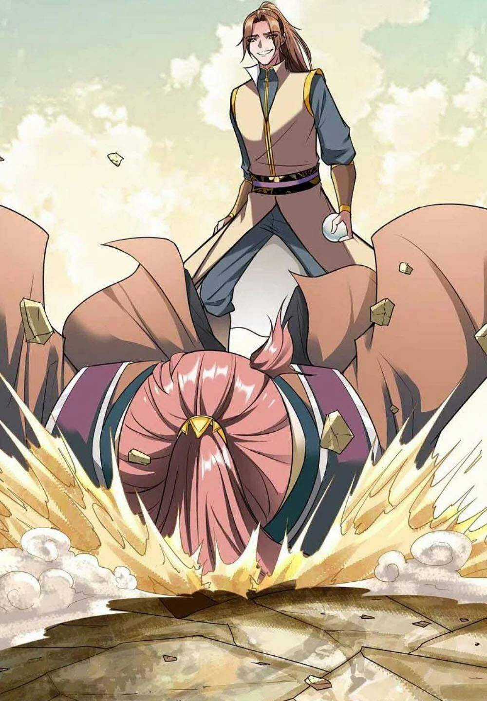 Chiến Đỉnh Chapter 342 trang 38