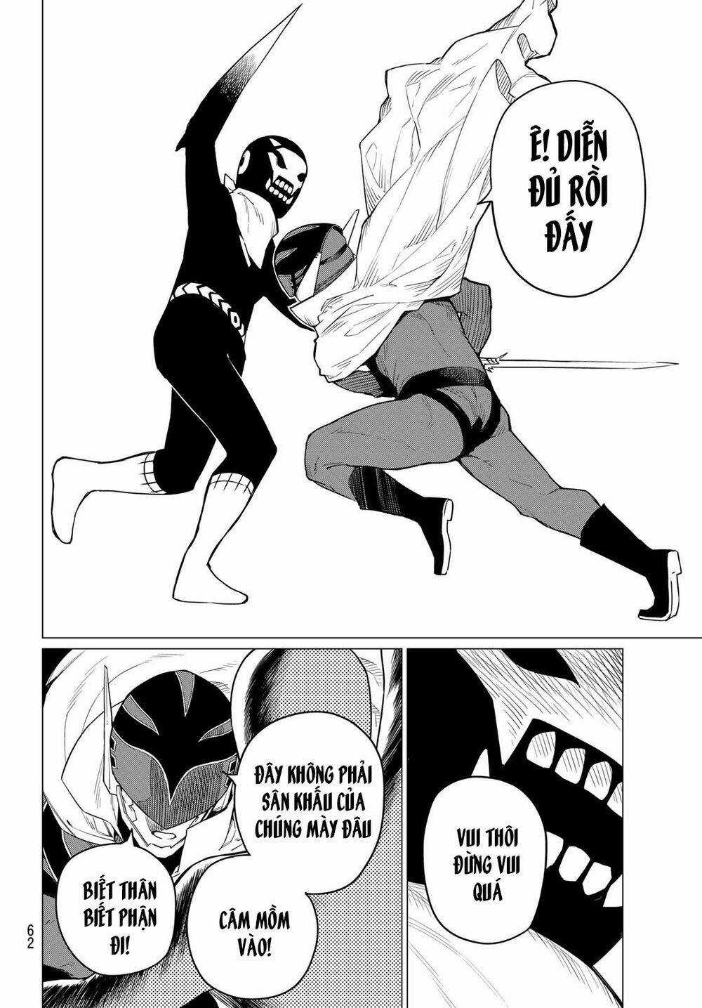 Chiến Đội Đại Thất Cách Chương 1 trang 49