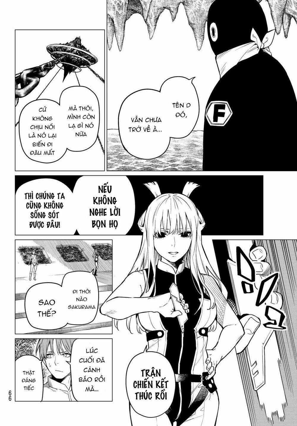 Chiến Đội Đại Thất Cách Chương 1 trang 53