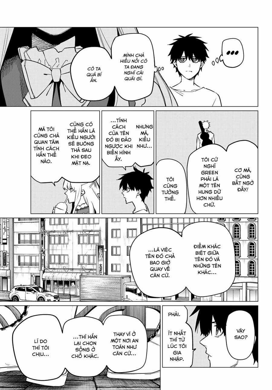 Chiến Đội Đại Thất Cách Chương 75 trang 7