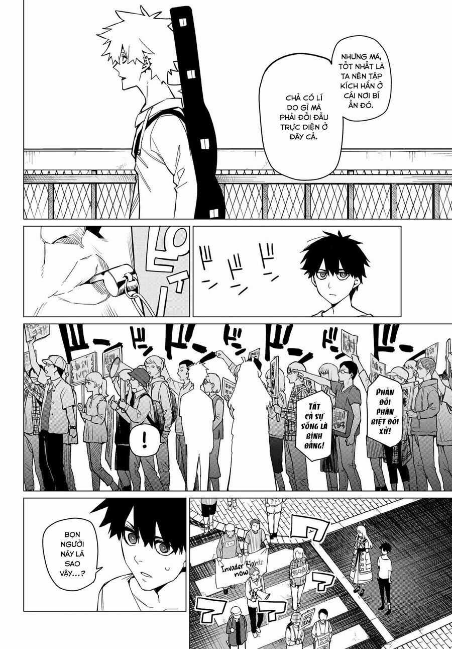 Chiến Đội Đại Thất Cách Chương 75 trang 8