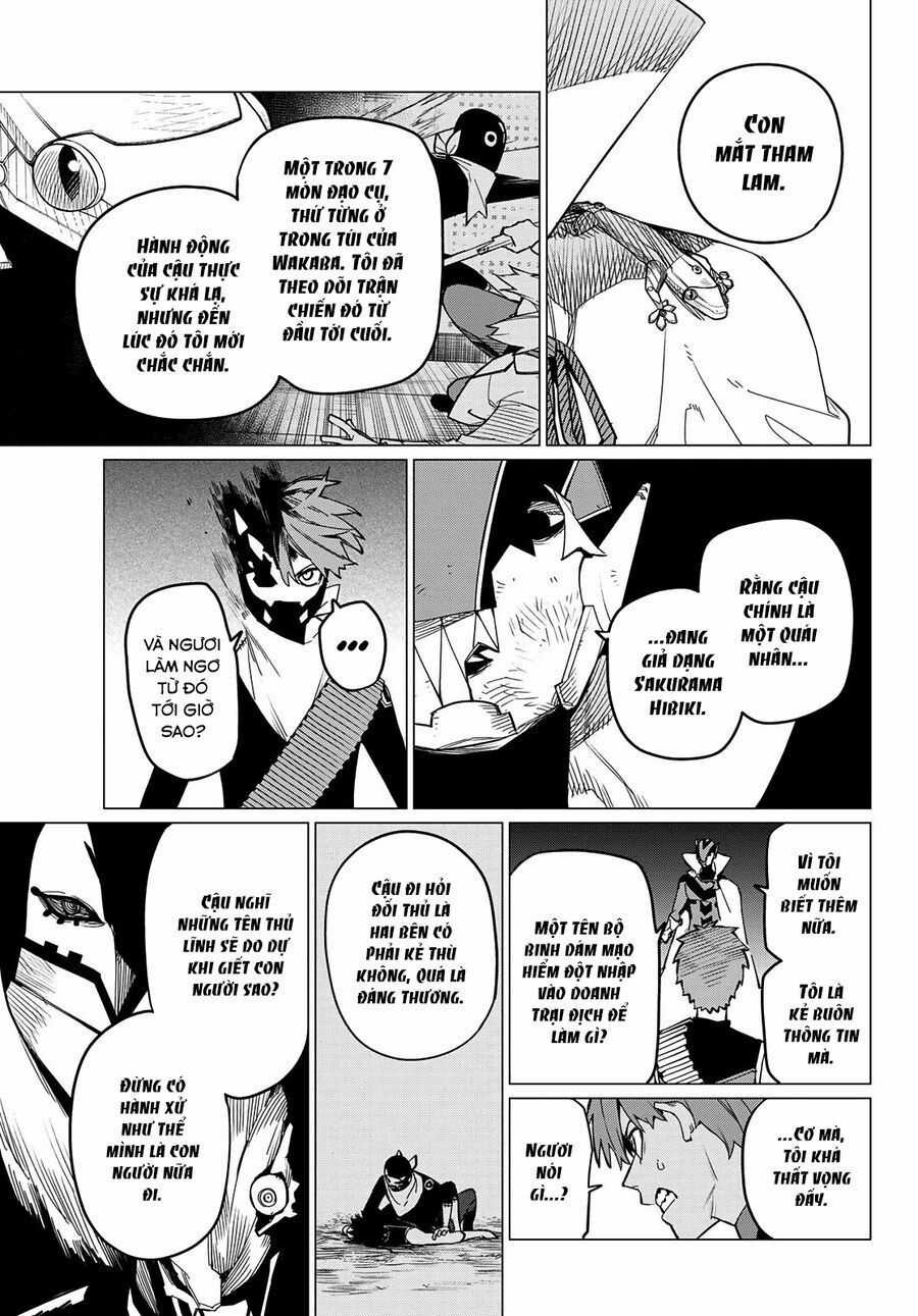 Chiến Đội Đại Thất Cách Chương 77 trang 18