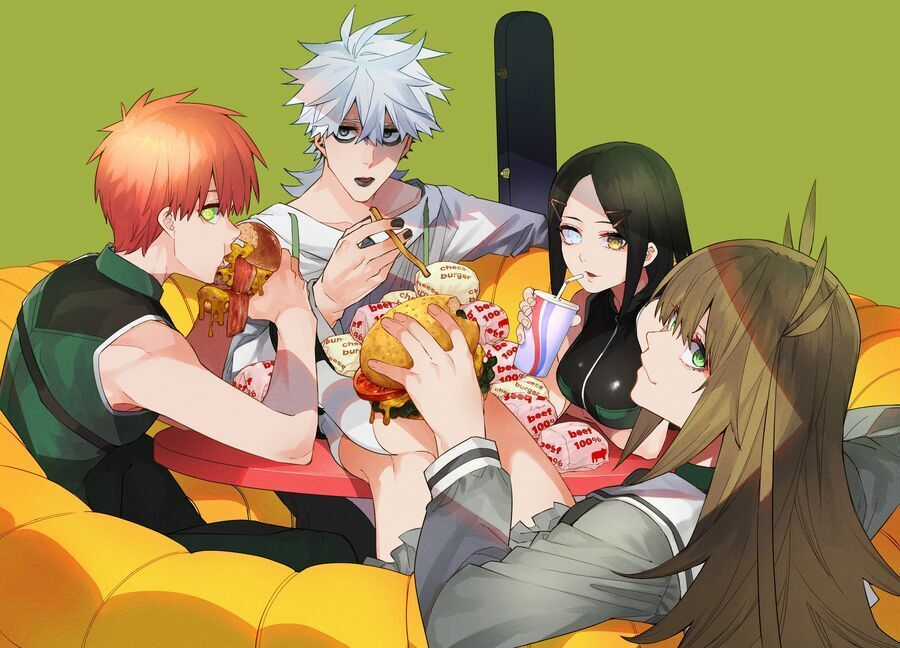 Chiến Đội Đại Thất Cách Chương 77 trang 5