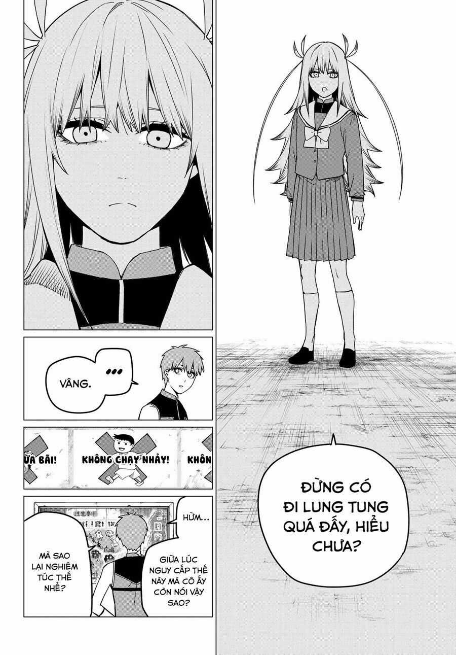 Chiến Đội Đại Thất Cách Chương 80 trang 14