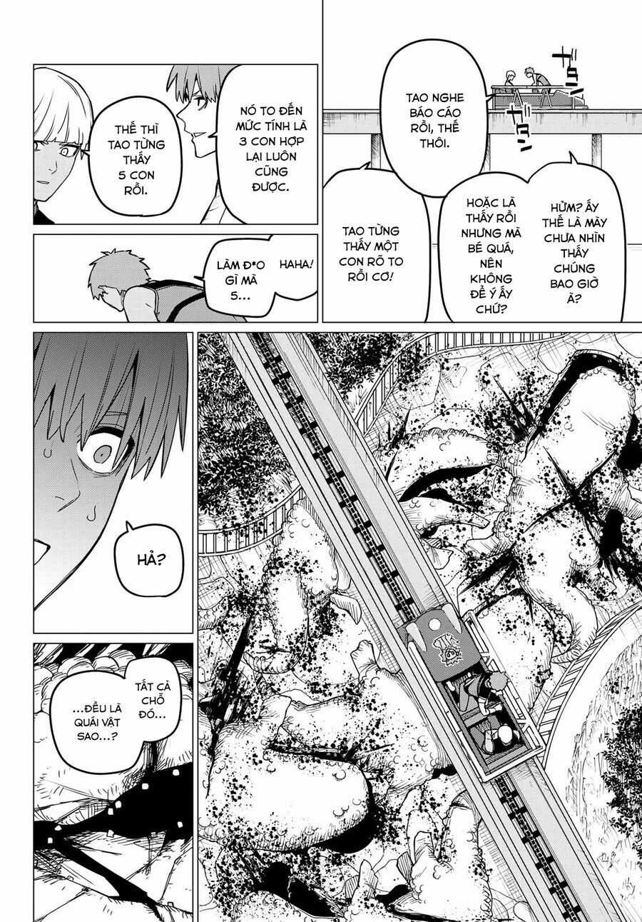 Chiến Đội Đại Thất Cách Chương 80 trang 16