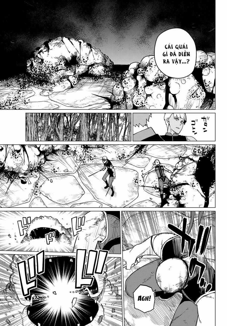 Chiến Đội Đại Thất Cách Chương 80 trang 17