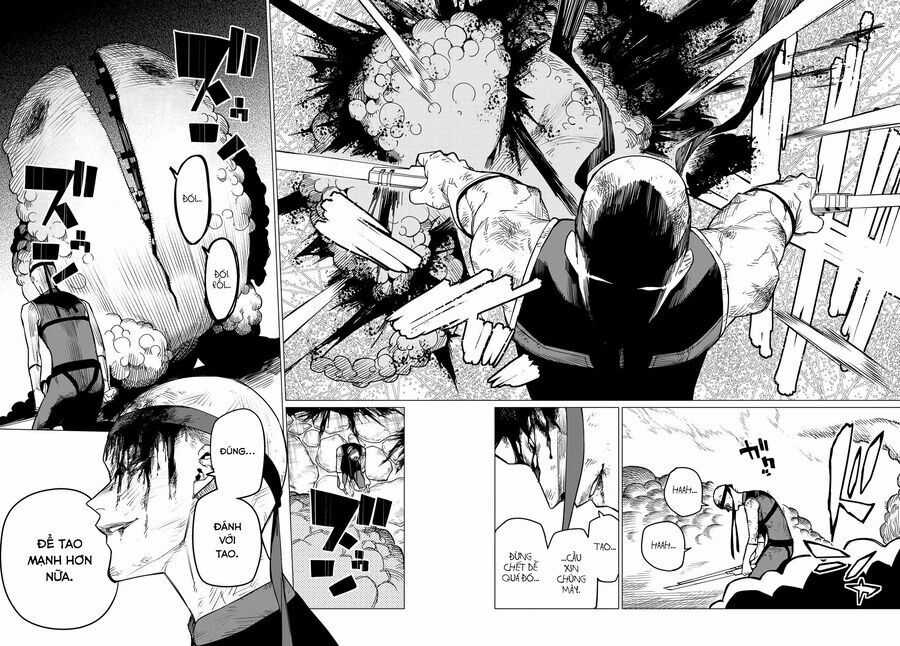 Chiến Đội Đại Thất Cách Chương 80 trang 18