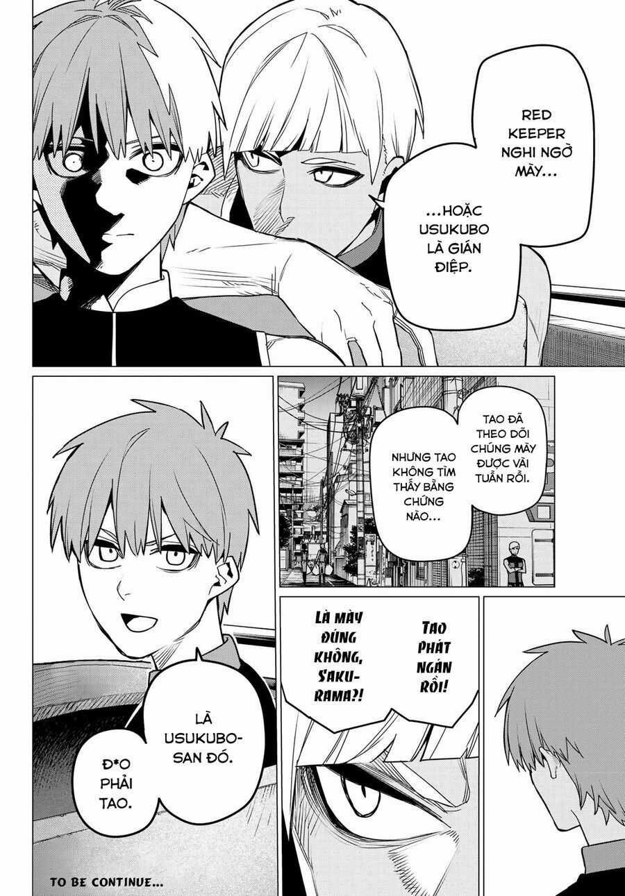 Chiến Đội Đại Thất Cách Chương 80 trang 19